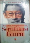 Standar Kompetensi dan Sertifikasi Guru
