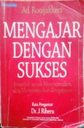 Mengajar Dengan Sukses