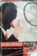 Komunikasi Politik
