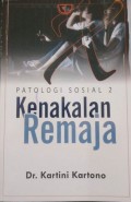 Patologi Sosial 2 Kenakalan Remaja