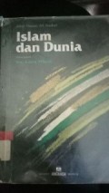 Islam dan dunia