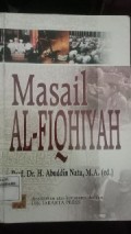 masail al-fiqhiyah