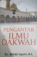 Pengantar Ilmu Dakwah