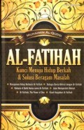 Al-Fatihah Kunci Munju Hidup Berkah & Solusi Beragam Masalah