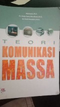 TEORI KOMUNIKASI MASSA