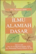 Ilmu Alamiah Dasar