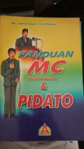 Panduan Mc dan Pidato