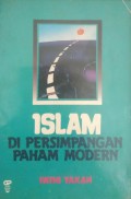 Islam di Persimpangan Paham Modern