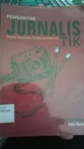 Pengantar Jurnalistik