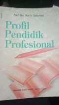PROFIL PENDIDIK PROFESIONAL