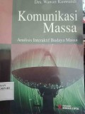 Komunikasi Massa