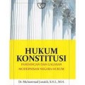 Hukum Konstitusi Pandangan dan Gagasan Modernisasi Negara Hukum
