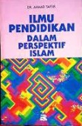 Ilmu pendidikan dalam Perspektif Islam