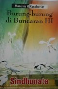Burung-burung di Bundaran HI