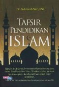 Tafsir Pendidikan Islam