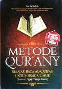 Metode Qur'any
