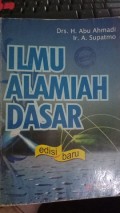 Ilmu alamiah dasar