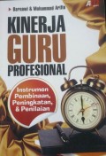 Kinerja Guru Profesional