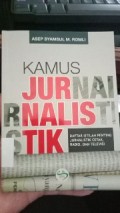 kamus jurnalistik