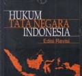 Hukum Tata Negara Indonesia edisi revisi