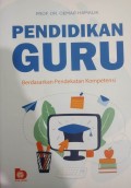 Pendidikan Guru Berdasarkan Pendekatan Kompetensi