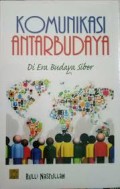 Komunikasi Antar Budaya di Era Budaya Siber
