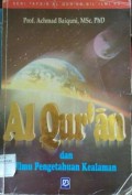 Al Qur'an dan Ilmu Pengetahuan Kealaman