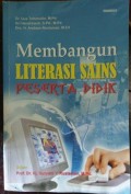 Membangun Literasi Sains Peserta Didik