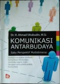 Komunikasi Antar Budaya Satu Perspektif Multidimensi