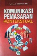 Komunikasi Pemasaran Kontektual
