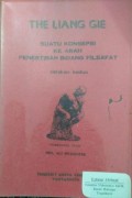 Suatu Konsepsi Ke Arah Penertiban Bidang Filsafat