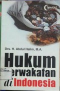 Hukum Perwakafan di Indonesia