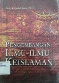 Pengembangan Ilmu-ilmu Keislaman