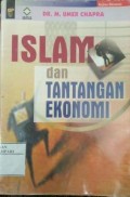 Islam dan Tantangan Ekonomi