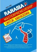 Rahasia Masterprenuership Untuk Mahasiswa