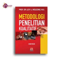Metode Penelitian Kualitatif