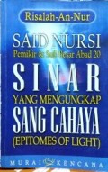 Sinar yang Mengungkapkan Sang Cahaya (Epitomes Of Light)