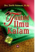 Tauhid Ilmu Kalam