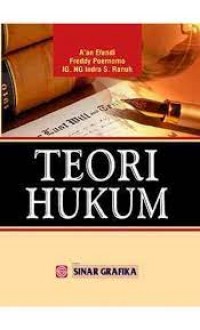Image of Teori Hukum