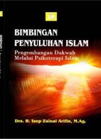 Image of Bimbingan Penyuluhan Islam; Pengembangan Dakwah melalui psikotrapi Islam