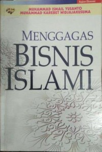 Image of Menggagas Bisnis Islam